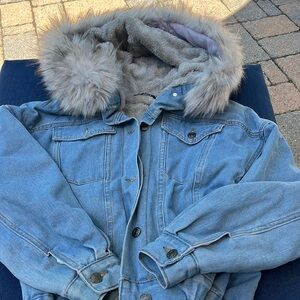 Zaful jean jacket